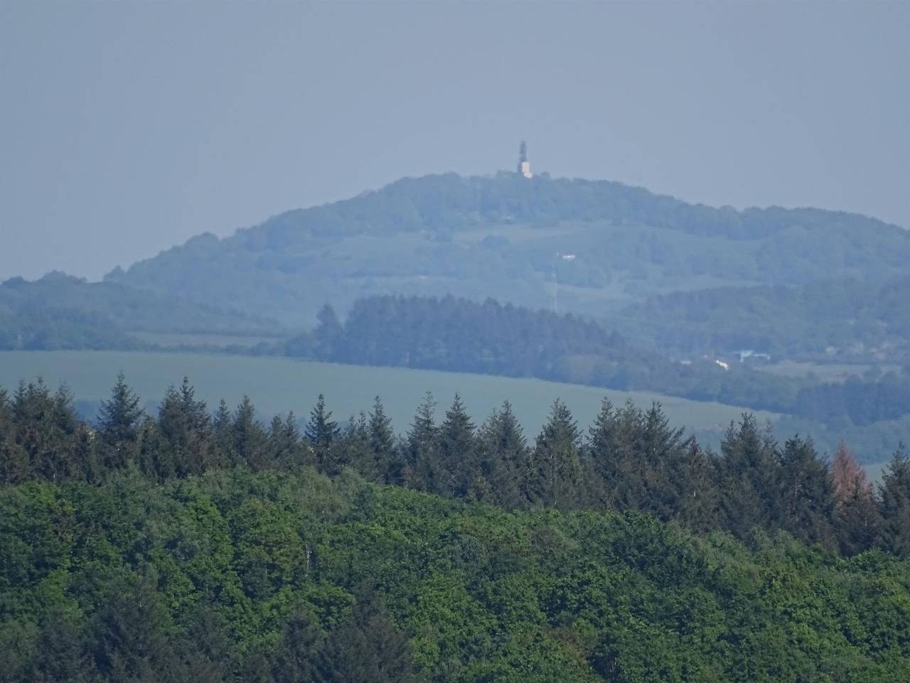 Ferienhaus Schaumbergblick in Britten, Losheim am See