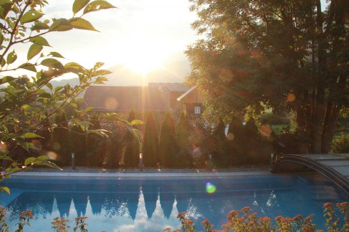 Ferienhaus für 6 Personen, mit Garten und Sauna in Schladming-Dachstein - 3