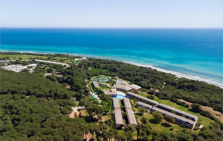 Location de vacances pour 8 personnes dans Région d'Otranto