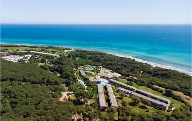 Location de vacances pour 8 personnes, avec piscine et terrasse dans Région d'Otranto