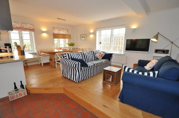 Ferienhaus für 6 Personen, mit Sauna und Terrasse sowie Garten, mit Haustier in St. Peter-Ording - 4