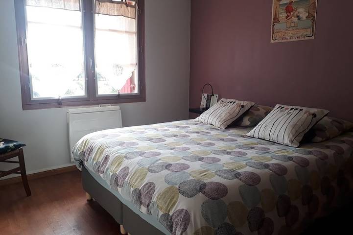 Location de vacances pour 6 personnes, avec terrasse et jardin à Vensac - 2