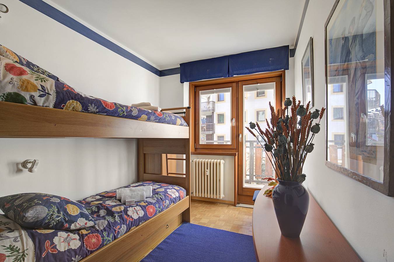 Ganze Wohnung, Appartamento Fraiteve Ski In Ski Out 300m in Sestriere, Via Lattea