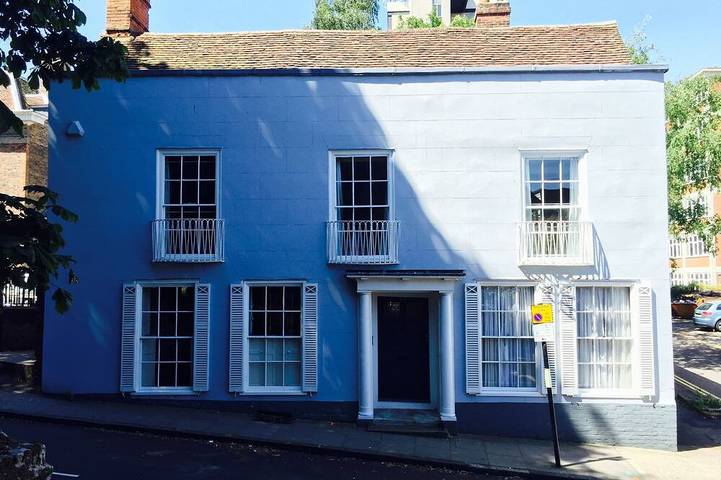 Holiday rental for 12 people, with Terrace and Garden in Colchester