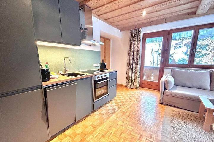 Chambre d’hôte pour 4 personnes, avec sauna à Warth - 3