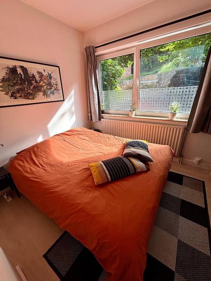 Gîte pour 4 personnes, avec Terrasse à Mont-Saint-Guibert