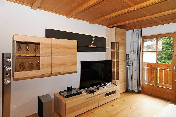 Ferienwohnung für 5 Personen, mit Balkon und Garten sowie Sauna bei Neuschwanstein - 2