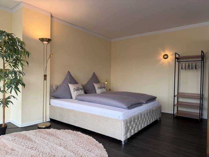 Ferienwohnung für 4 Personen, mit Terrasse in Bad Kissingen - 4