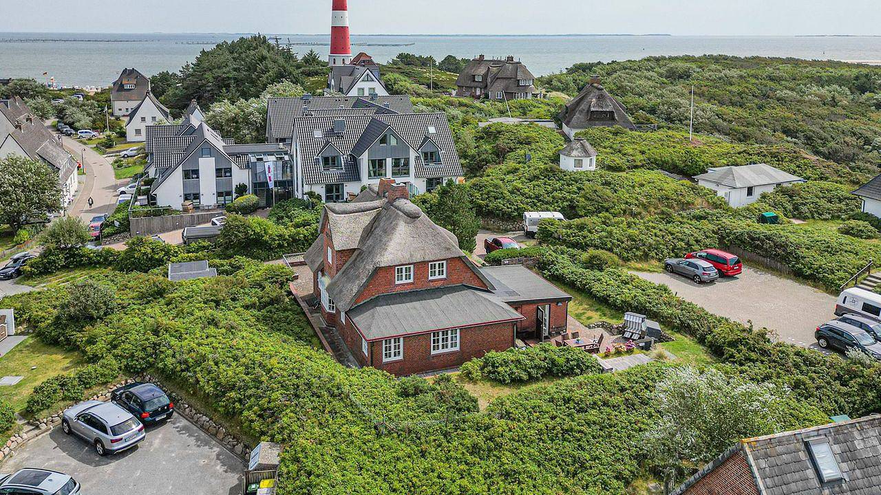 Ferienhaus für 6 Personen (150 m²) in Hörnum (Sylt) in Hörnum, Sylt
