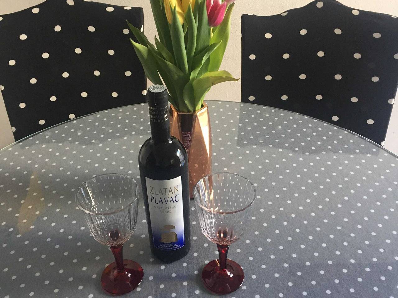 Ganze Wohnung, Apartments Roko (St) - Economy One Bedroom Apartment with Shared Terrace (A2) in Jesenice, Split-Dalmatien