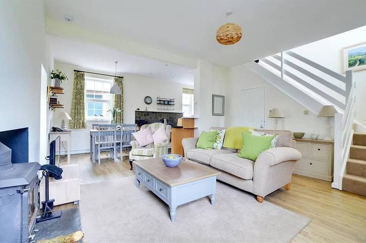 Cottage for 4 people in Mortehoe