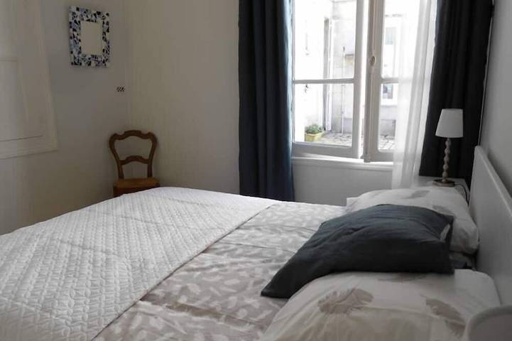 Gîte pour 6 personnes dans Office De Tourisme Du Saumurois - 2