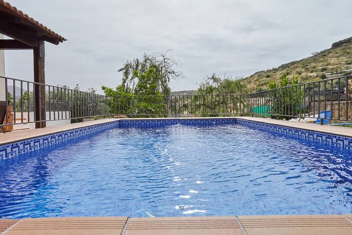 Chalet para 9 personas, con Jardín en Provincia de Jaén - 3