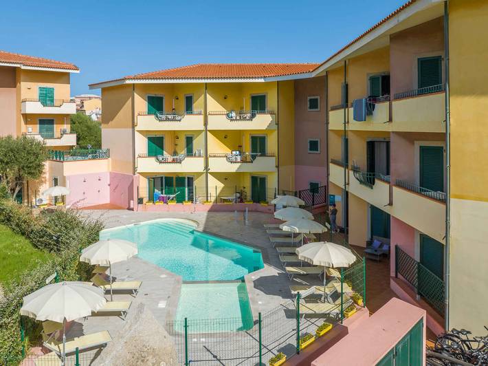 Apartamento de vacaciones para 4 personas, con jardín, Se admiten mascotas - 1