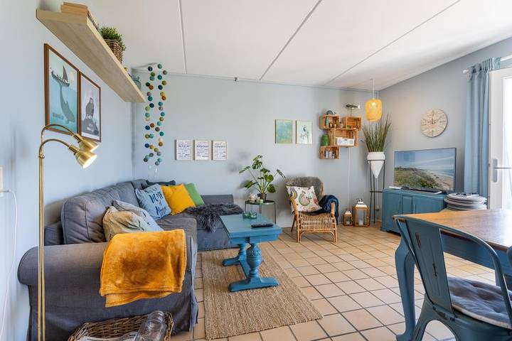 Ferienwohnung für 4 Personen, mit Balkon/Terrasse in Nr. Lyngby - 3