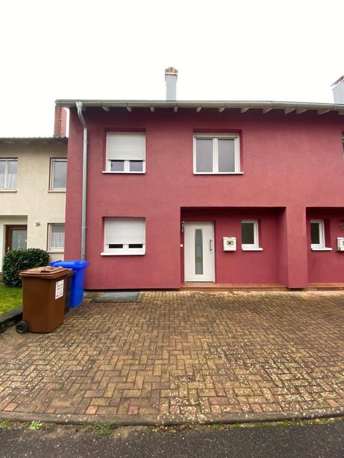 Ferienhaus für 6 Personen, mit Balkon und Terrasse sowie Garten in Bad Säckingen