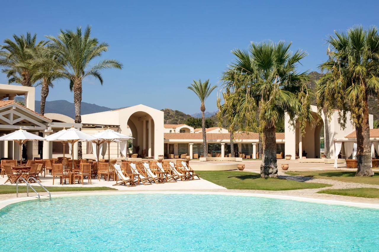 Spiagge San Pietro, a charming & relaxing resort in Cala Sinzias, Castiadas