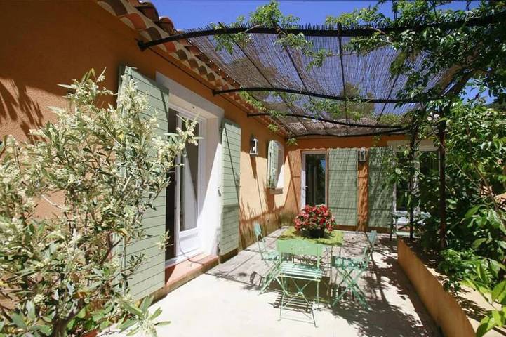 Ferienhaus für 6 Personen, mit Garten - 1