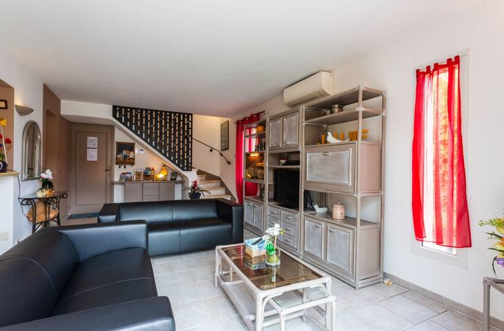 Location de vacances pour 6 personnes, avec jardin, adapté aux familles à Taillades - 3