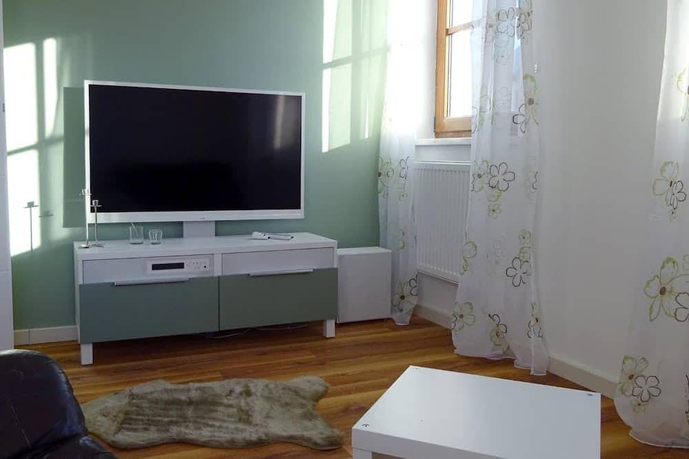 Ganze Wohnung, Ferienwohnung Edzerdla - Ferienwohnungen - We Dahamm in Memmelsdorf, Landkreis Bamberg