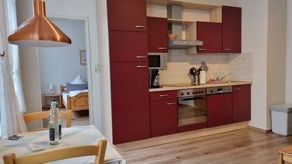 Ferienwohnung für 2 Personen in Borkum, Ostfriesische Inseln, Bild 1