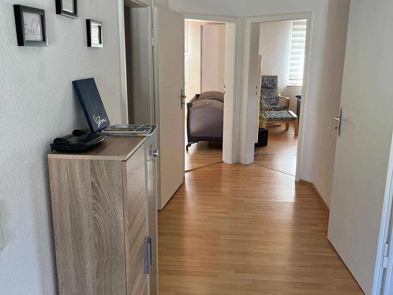 Ganze Ferienwohnung, Ferienwohnung Seerose - Ferienwohnung Seerose in Hemfurth-Edersee, Edertal