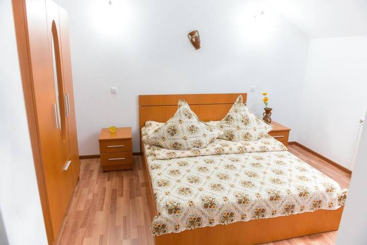 Maison d’hôte pour 3 personnes, avec vue ainsi que balcon et jardin dans Sucevița - 2