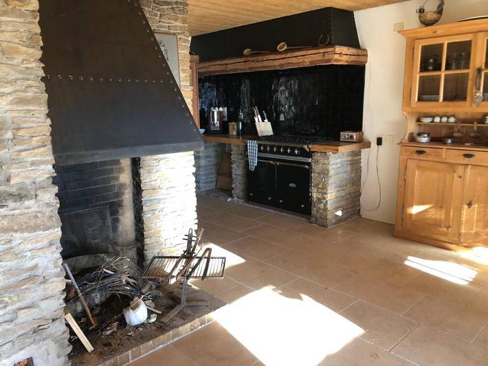 Gîte pour 4 personnes, avec vue et terrasse, animaux acceptés à Le Locle - 4