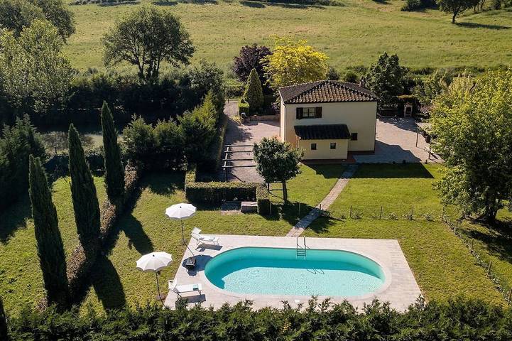 Villa pour 6 personnes, avec jardin et terrasse, animaux acceptés - 1