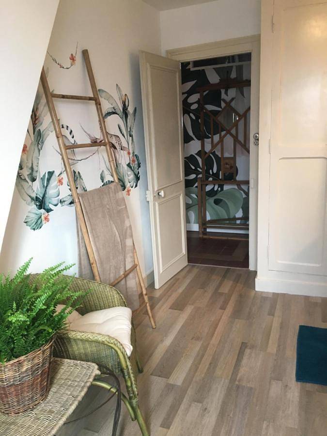 Appartement entier, Charmant logement centre-ville in Houdan, Yvelines