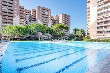Apartamento para 6 Personas en Canet de Berenguer, Costa de Valencia, Foto 1