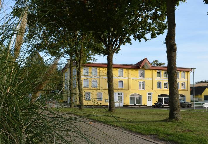 Ferienwohnung für 2 Personen, mit Haustier in Klein Upahl - 2