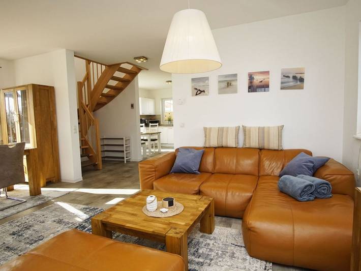 Ferienhaus für 6 Personen, mit Terrasse und Garten, kinderfreundlich in Trent - 4