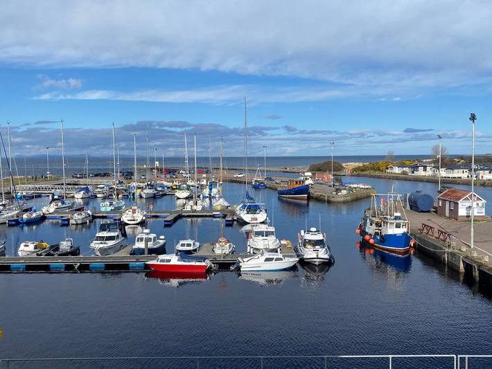 Holiday rental for 6 people, with Balcony and View in Nairn