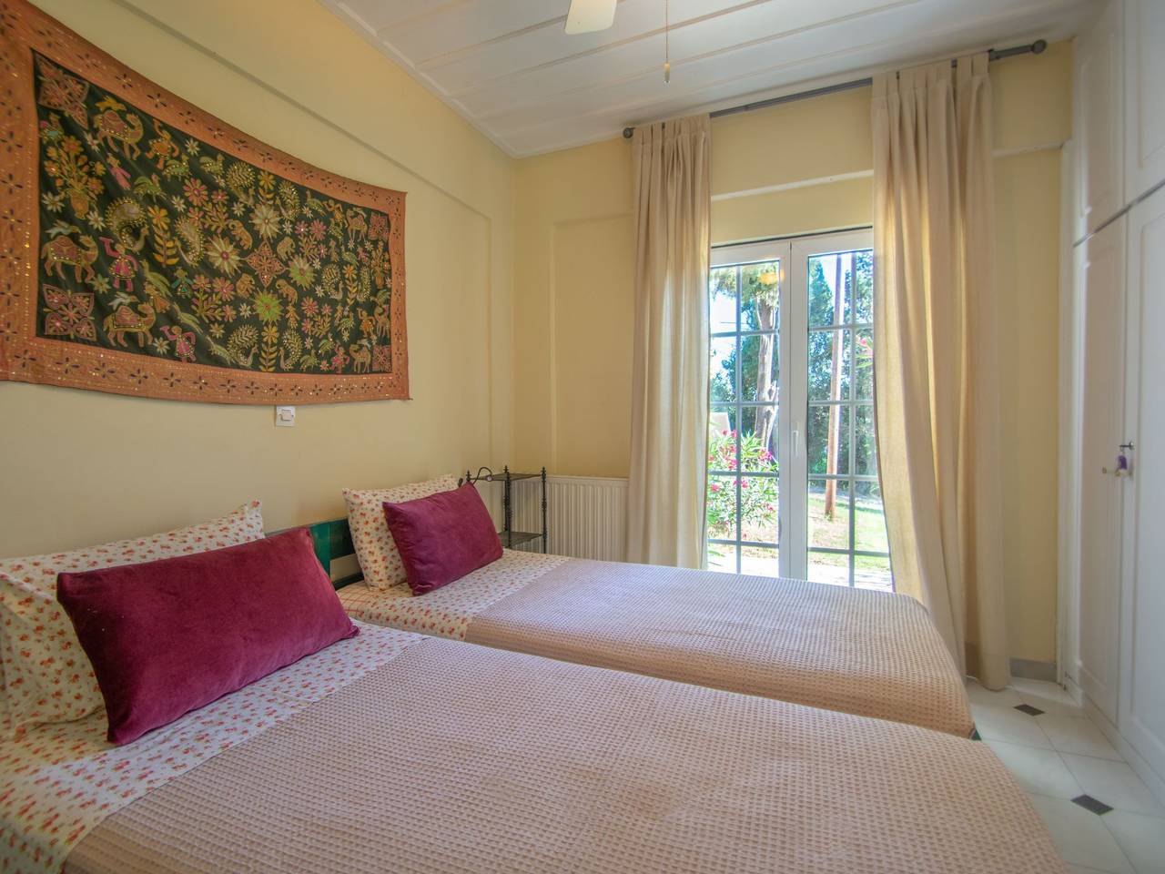 Anwesen mit Garten, Grill und Terrasse in Kalamaki, Zakynthos