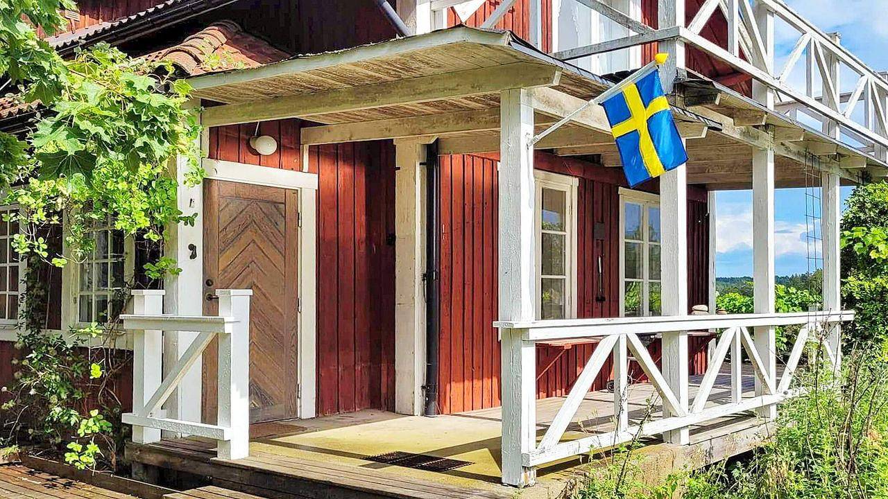 Ferienhaus für 6 Personen (195 m²) in Nykvarn in Swedish Baltic Sea