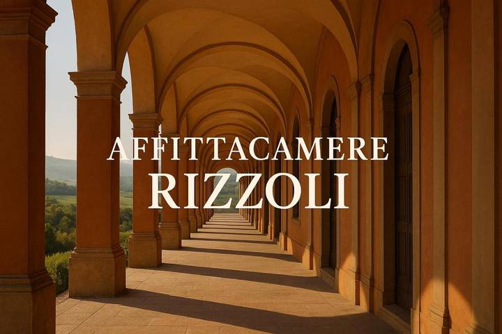B&b per 2 persone, con panorama e terrazza nonché giardino a Bologna