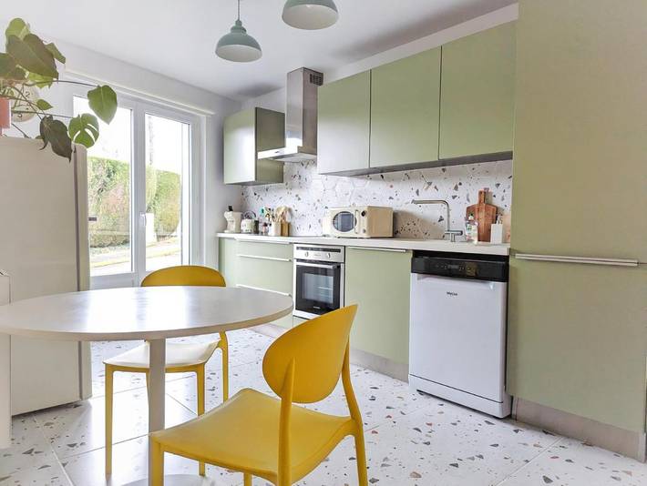 Location de vacances pour 2 personnes dans Blendecques - 2