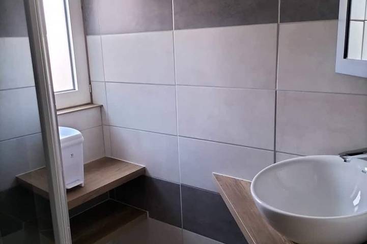 Maison familiale à Bréhal: 2 ch, terrasse, parking, animaux acceptés, proche Granville in Saint-Martin de Bréhal, Bréhal