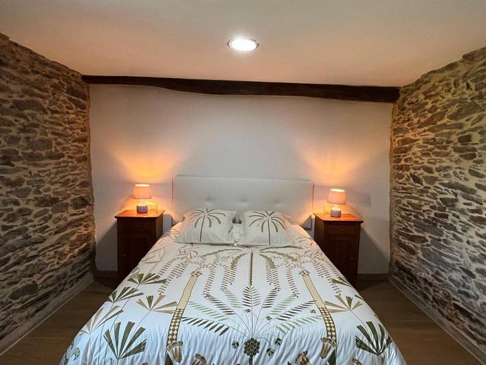 Casa de vacaciones para 3 personas, con jardín y vistas en Provincia de La Coruña - 2