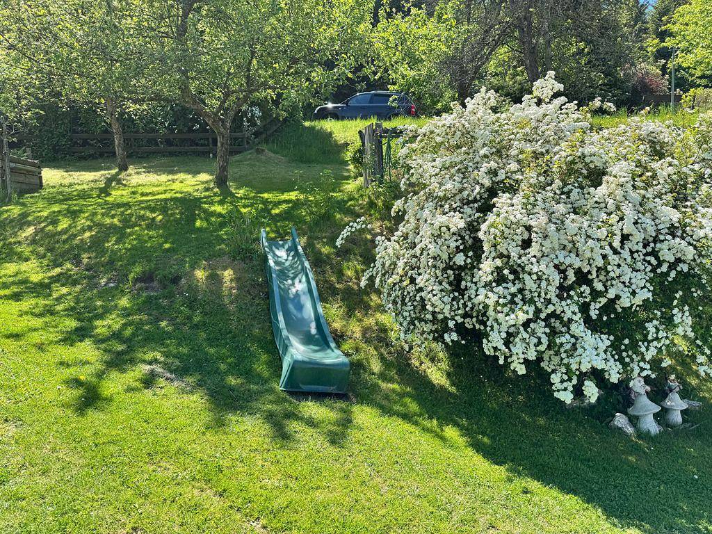 Ferienwohnung Koglhof - Ferienhaus am Bauernhof mit Terrasse – 5 Min zur Wexl Arena in Sankt Corona am Wechsel, Wiener Alpen in Niederösterreich