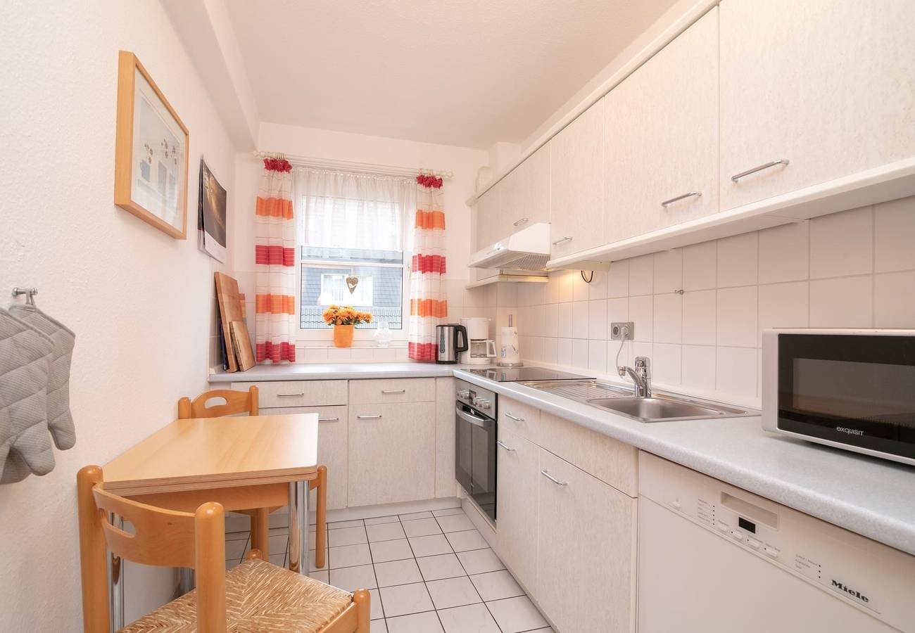 Ganze Ferienwohnung, Seestraße 56 Wohnung 7 in Scharbeutz, Ostholstein