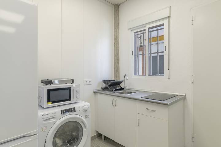 Ganze Wohnung, Apartment 'Ajm' mit Wlan und Klimaanlage in Barbate, Costa de la Luz