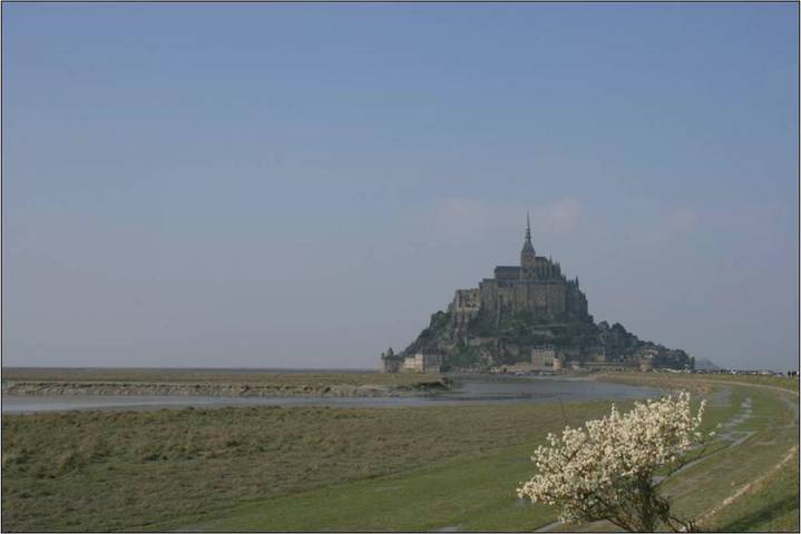Location de vacances pour 5 personnes, avec terrasse à Avranches - 4