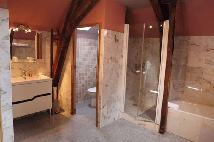 Gîte pour 2 personnes à Island Yonne