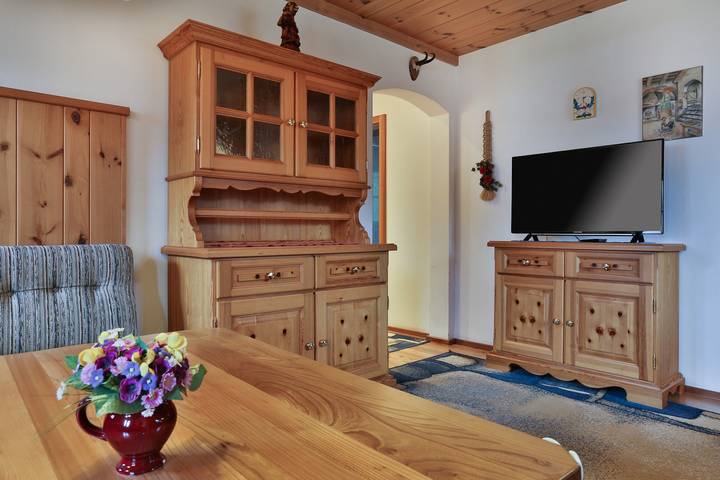 Bauernhof für 2 Personen, mit Balkon und Balkon/Terrasse in Deutschland - 2