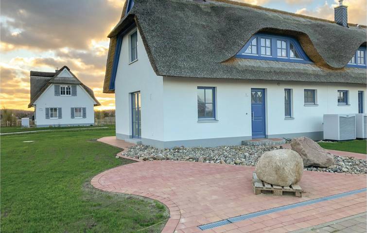 Ferienhaus für 4 Personen, mit Garten und Sauna sowie Terrasse in Wismarer Bucht - 3