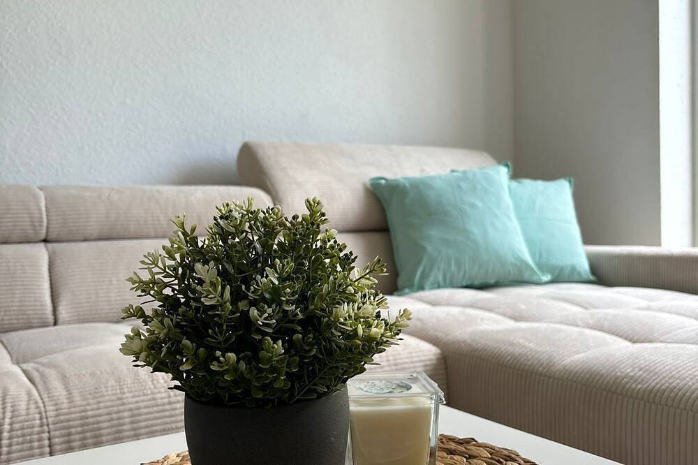 Ganze Wohnung, Ferienwohnung Fehnzauber, 86005 - Ferienwohnung Fehnzauber in Ostrhauderfehn, Nordseeküste