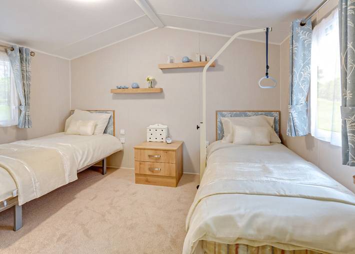 Bungalow für 6 Personen in England - 4