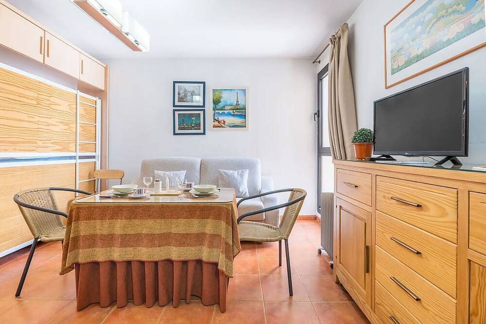 Appartamento intero, The studio apartment \"Monte Gorbea 4 E\" is located in Sierra Nevada and offers direct access to in Sierra Nevada Ski Resort, Monachil